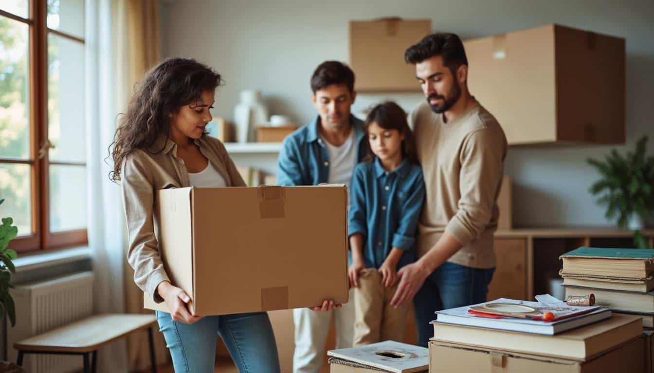 Marathon du déménagement : conseils pour réussir votre organisation