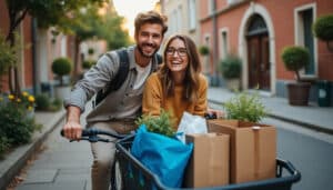 Déménagement écologique : guide pratique pour un transfert durable