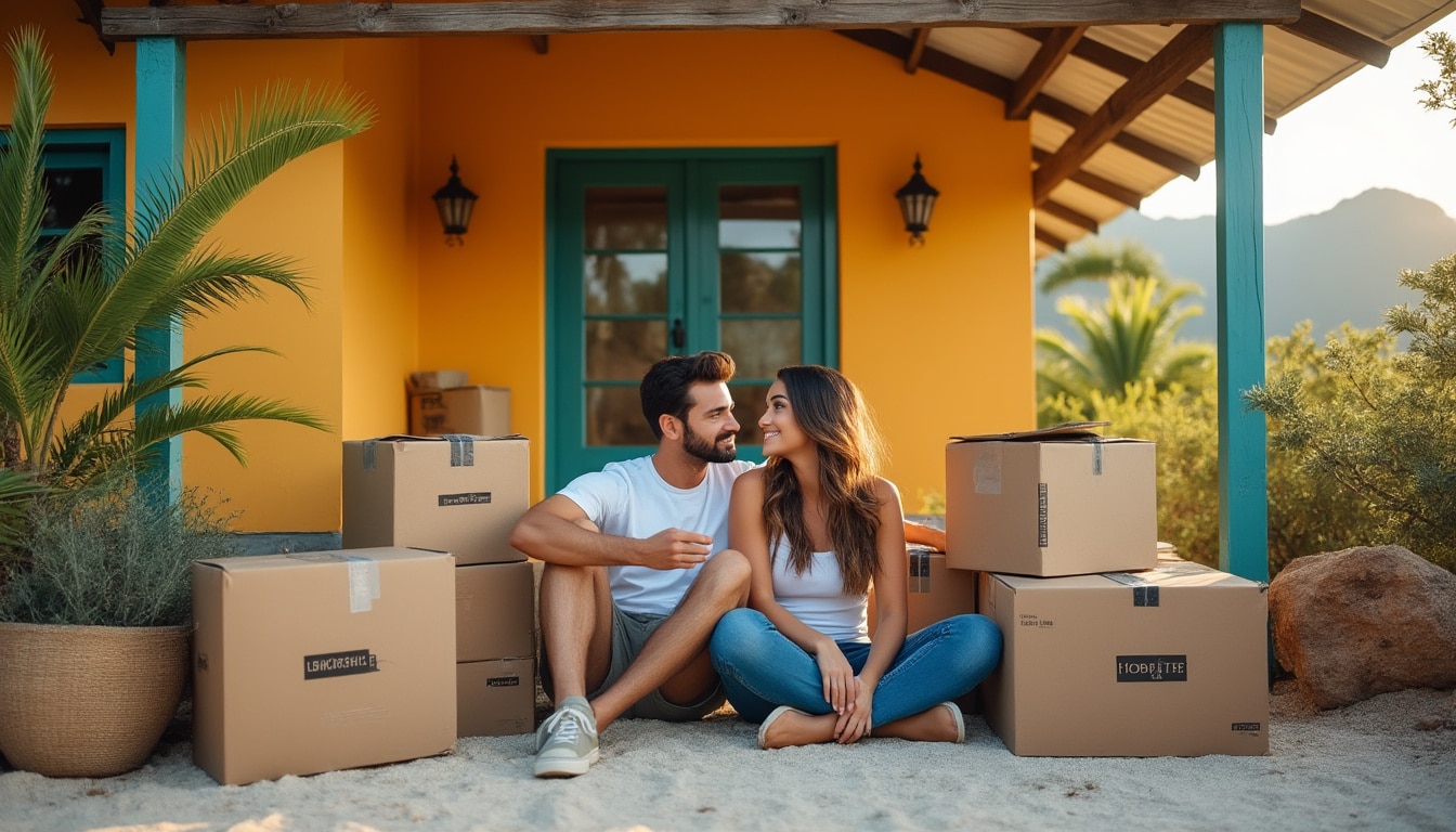 Déménagement vers la Réunion : guide complet pour réussir votre installation
