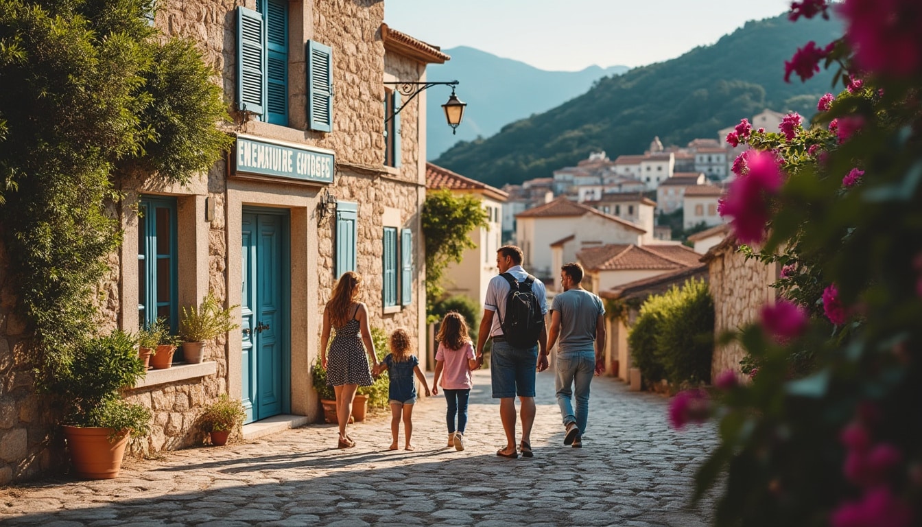 Illustration: Choisir la meilleure ville ou village pour s’installer en Corse