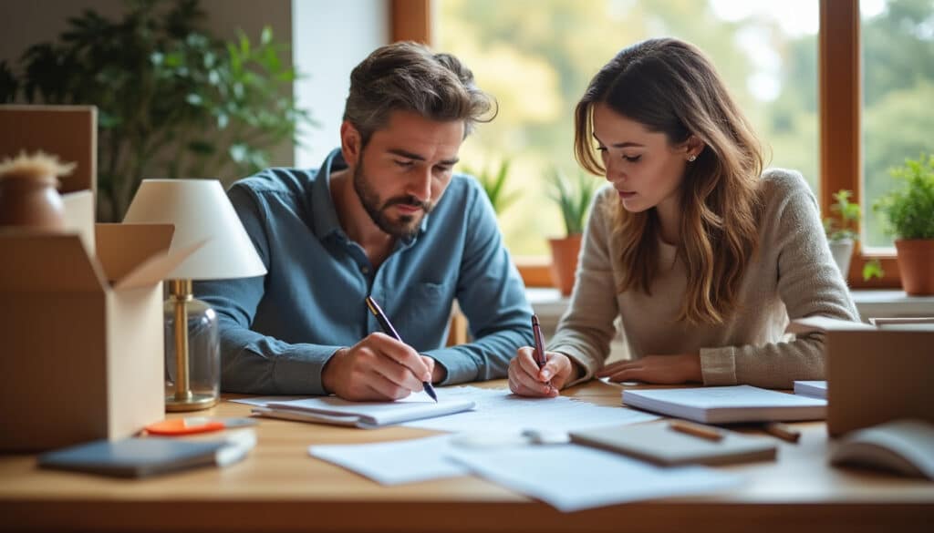 Déclaration de valeur pour un déménagement : guide complet et conseils