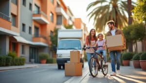 Déménagement en Espagne : Guide complet pour réussir votre installation