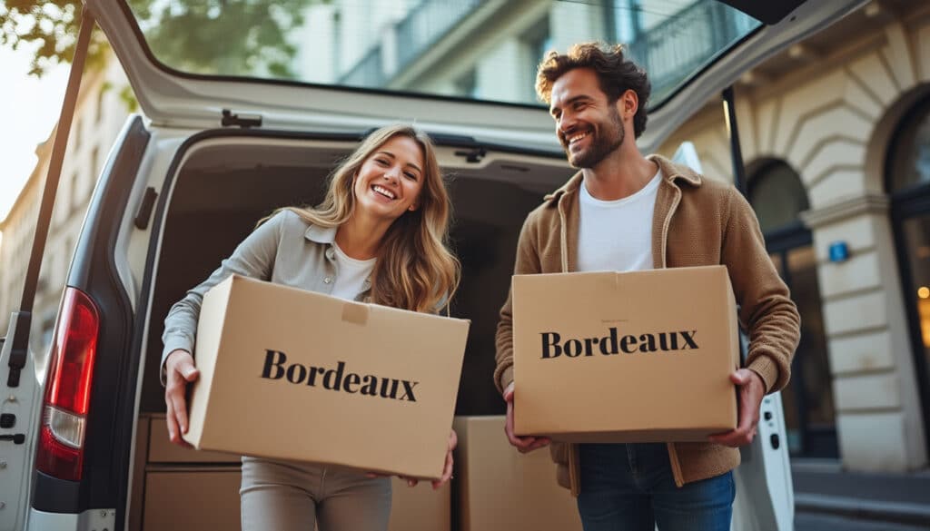 Déménagement de Paris à Bordeaux : guide complet pour réussir