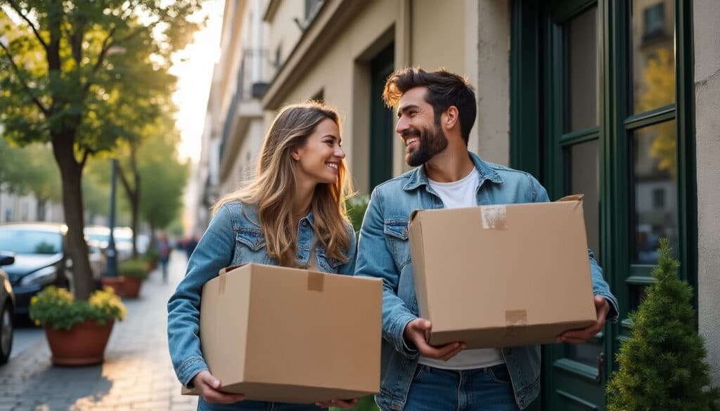 Déménagement du petit volume : conseils pour réussir votre transport