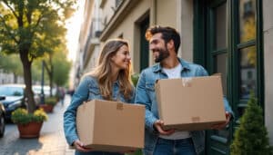 Déménagement du petit volume : conseils pour réussir votre transport