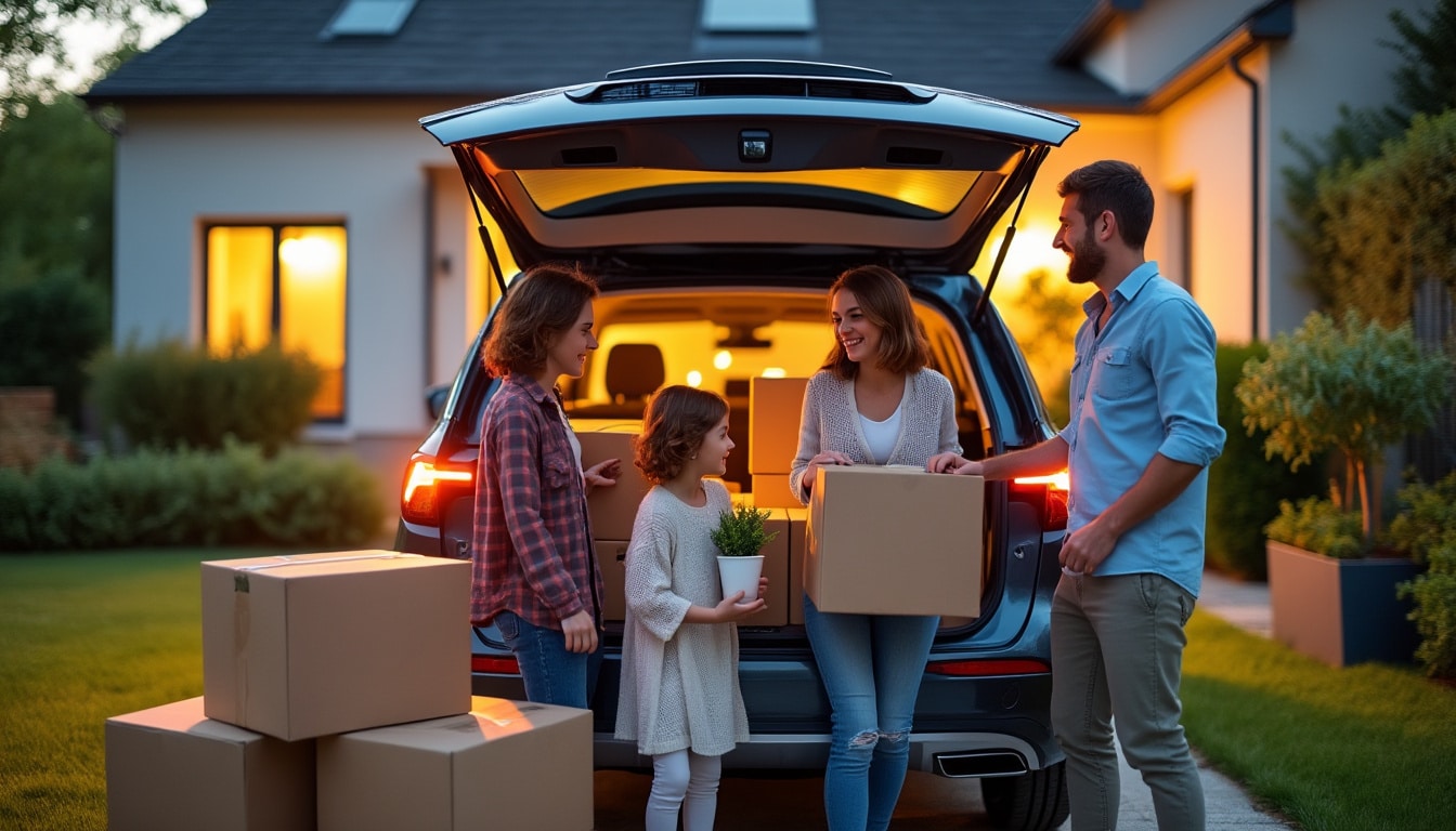 Déménagement pour une mutation : guide complet pour réussir