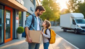 École et déménagement : démarches et conseils clés