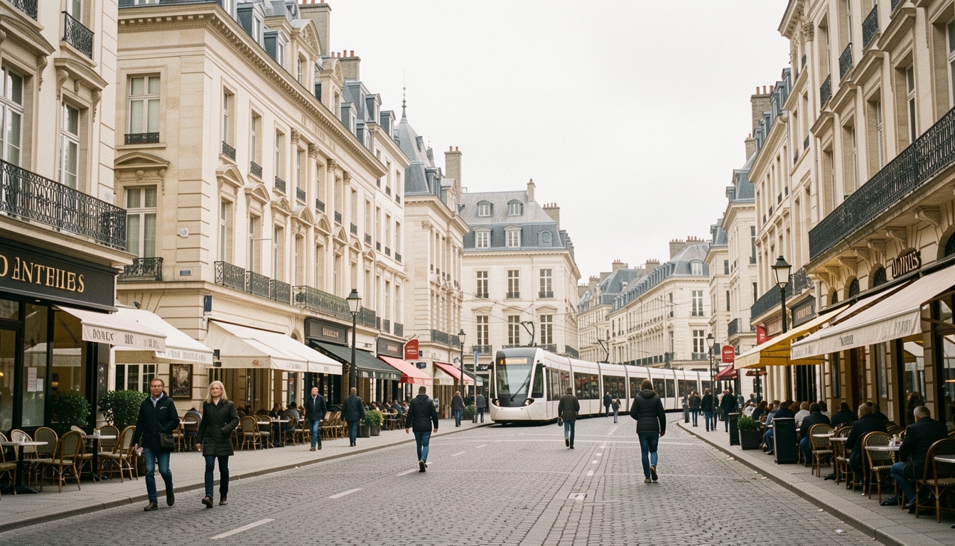 Centre-ville de Nantes : repères, visites et bonnes adresses