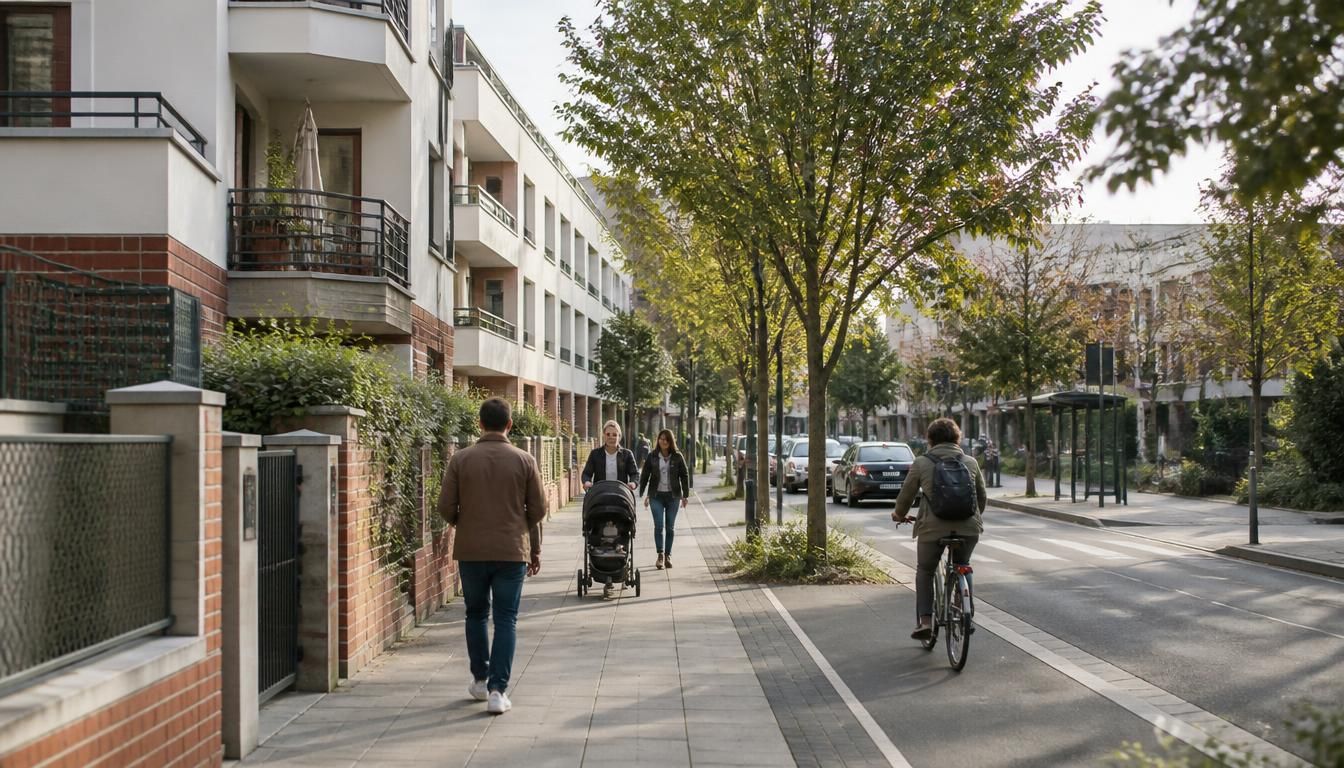 Quartier 31100 à Toulouse : cadre de vie et accès