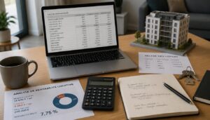 Comment calculer un rendement locatif fiable