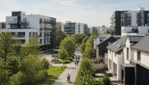 Bréquigny à Rennes : cadre de vie, services et immobilier