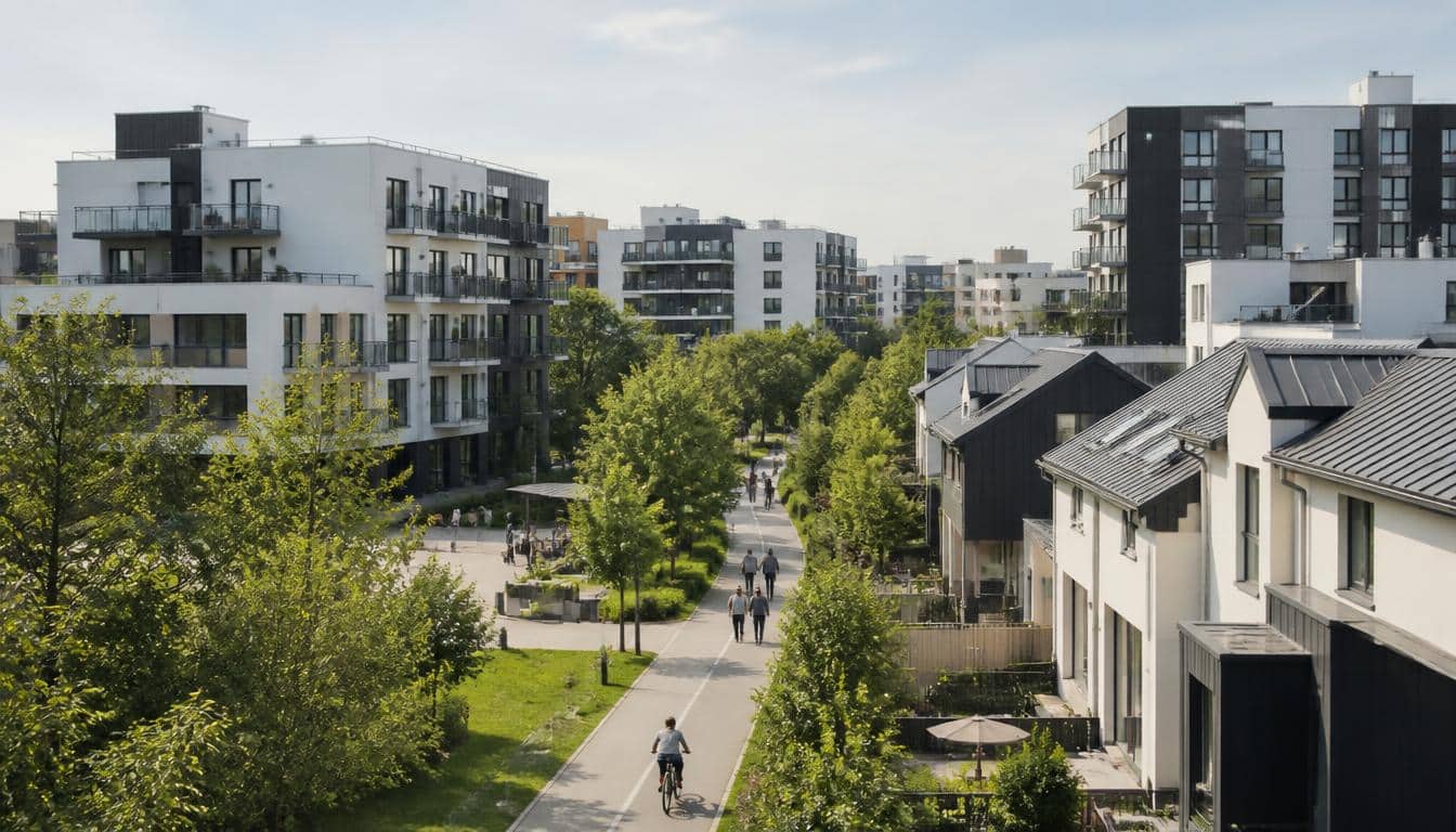 Bréquigny à Rennes : cadre de vie, services et immobilier
